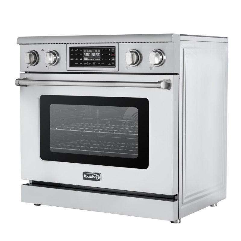 Cuisinière 24 po 6 po KoolMore