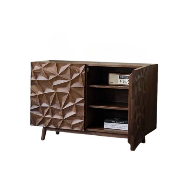 Armoire d'appoint moderne et luxueuse