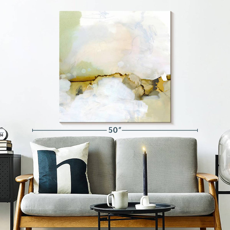 Avery Brume I, 33" H x 33" W