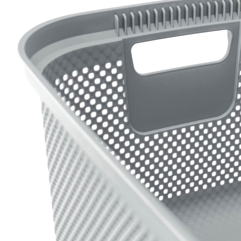 Plastic Laundry Basket