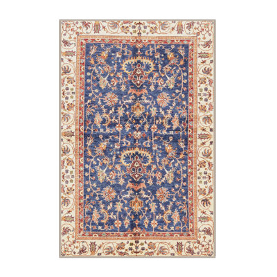 Abstract Indoor Rug