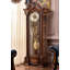 Horloge sur pied en titane