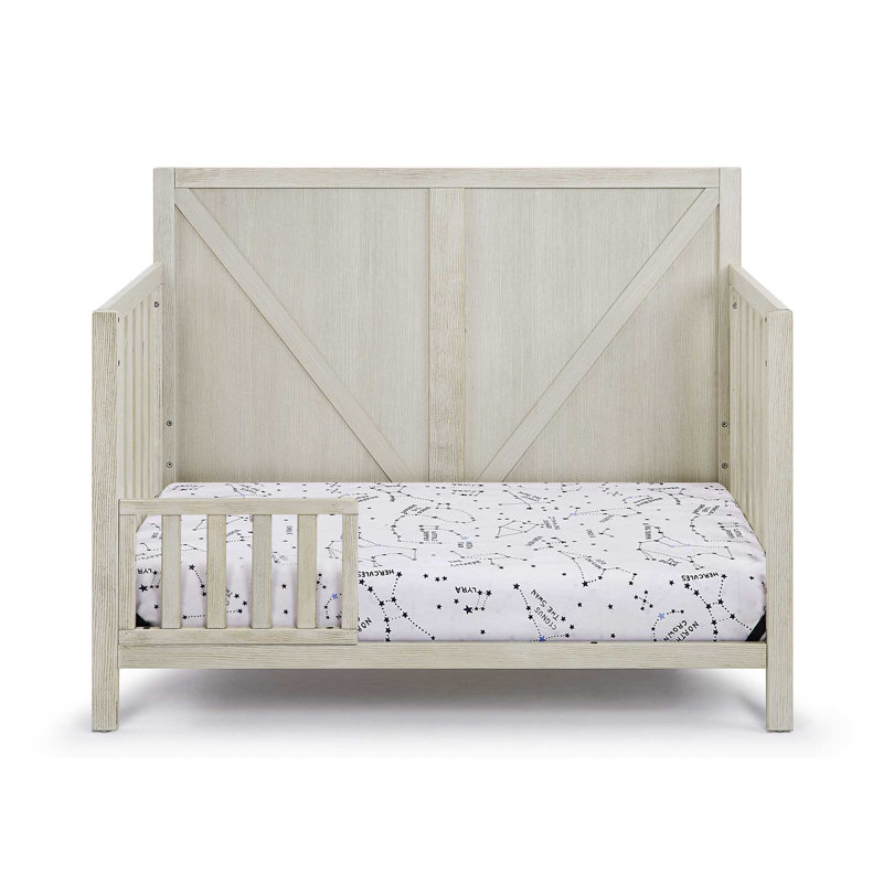 Barrière de lit Barnside Toodler, Gris délavé