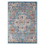 Tapis oriental bleu marine Honig-780396449