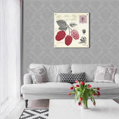 " Raspberry Notes " by Studio Mousseau