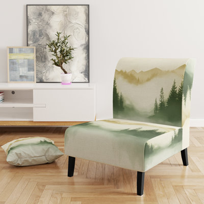 Fauteuil de chambre Pop Art