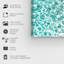 Nautical and Coastal Crystal Quartz Water Coastal - Reproduction d'art graphique sur toile tendue-269198772
