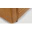 Ladanian 65” genuine leather loveseat with armrests