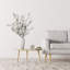 Tige de cerisier blanc - Branche artificielle-567854099