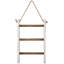 26.7cm Wood 3 - Bar Hanging Hand Towel Bar-740066570