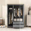 Armoire autoportante Crystallee