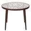 Ensemble de patio extérieur en aluminium 3 pièces Holleman Mid-Century-1607519588