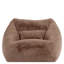 Natalia Faux Fur Armchair Bean Bag-118322738