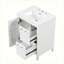 Meuble-lavabo moderne avec lavabo et tiroirs Modern-104981894