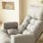 Adjustable Head And Waist, Game Chair, Lounge Chair In The Living Room, 360 Degree Rotatable Sofa Chair,Rotatable Seat Leisure Chair Deck Chair