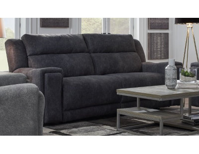 The Boss Triple Power Reclining Sofa