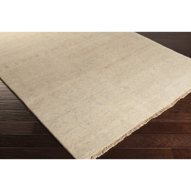 Syrine Wool Indoor Rug, Rectangle 2' x 3'