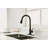 Kitchen Faucet With Pull Out Spraye