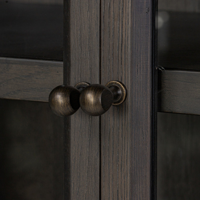 DAWES Display Stand, Smoked Black