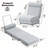 Foldable Single Sofa Bed With Pillow,Portable Foldable Sofa Bed-392400164