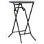 Bistro Set Folding 3 Pcs Steel-1154097781