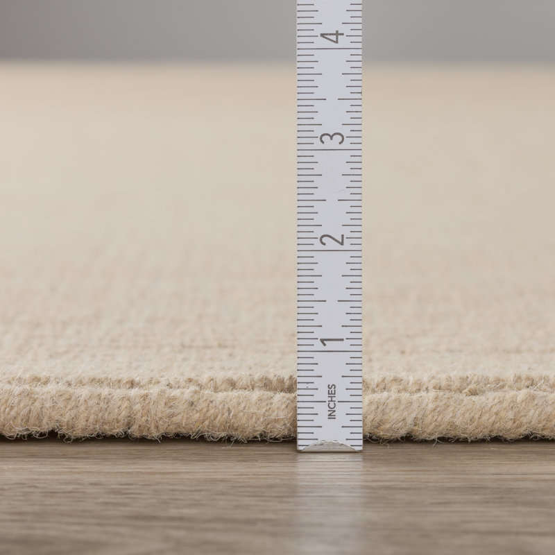 Dionne Wool Indoor Rug, Rectangle 5' x 7'6"