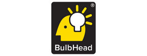 Logo BulbHead