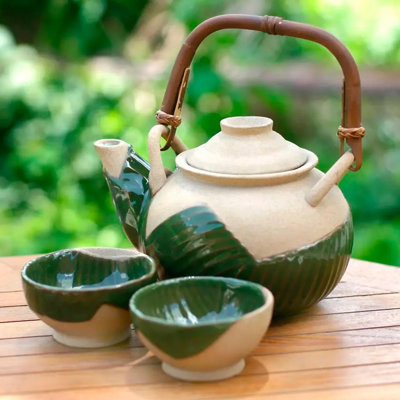 Bay Isle Home™ Stovetop Safe Teapot