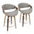 Archaimbaud Swivel Upholstered Counter Stool-19601809-23039384