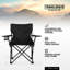 Chaise de camping pliante C-Series-3936211