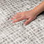 Tapis à rayures Dream Shag ADS729 lavable à la machine de qualité supérieure-2078574040-2078574041