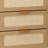 6 Drawers Rattan Dresser Rattan Drawer, Bedroom,Living Room-2057438948