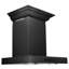 24" KE 400 CFM Convertible Wall Mount Range Hood-1069174839
