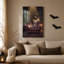 Toile mauve mauve-2032519230
