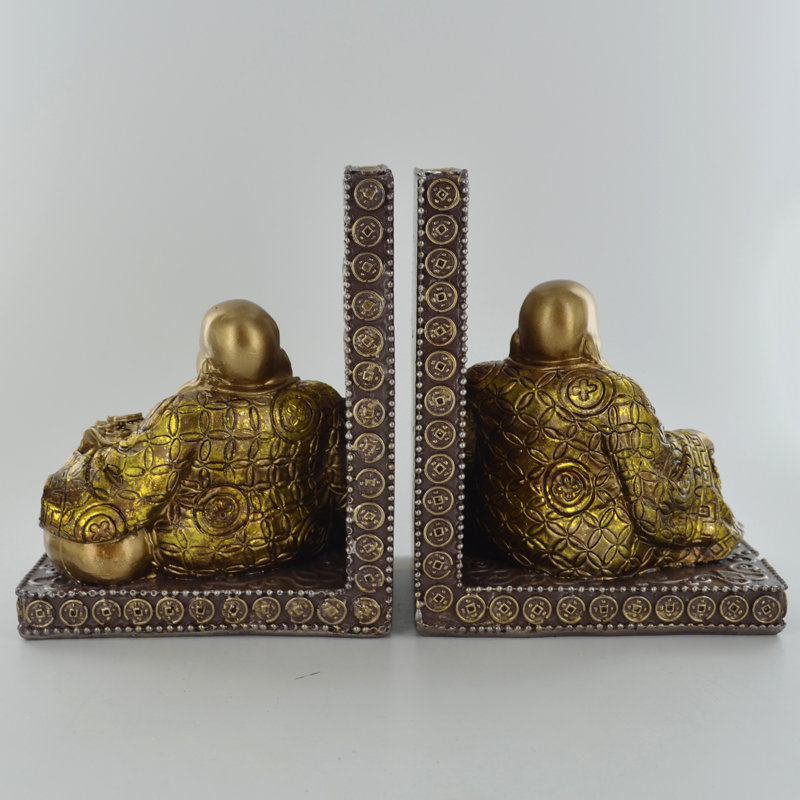 DELTA Resin Non-Skid Bookends