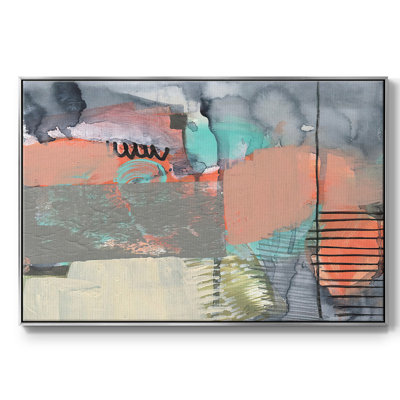 " Over, Under And Through II "