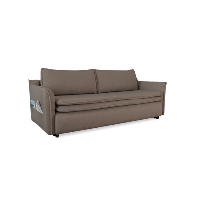 Charming Charlie 3 Seater Sofa Bed