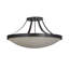 Urban 6 - Light Semi Flush Mount