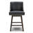 Arvelle Swivel Upholstered Counter Stool-91367053
