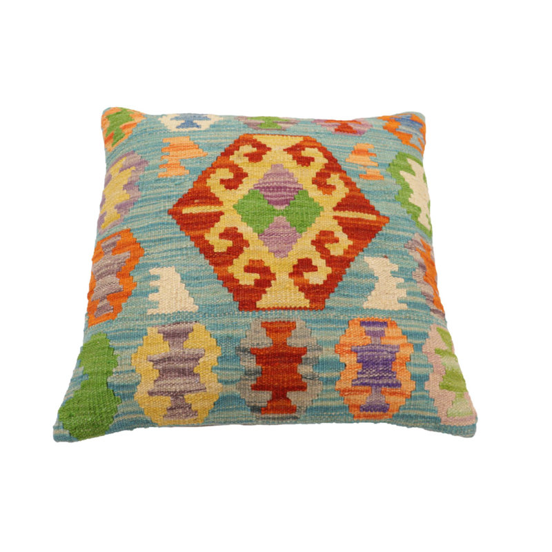 Geometric Throw Pillow