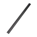Silken 7.9'' L x 0.5'' W Ceramic Round Tile Trim