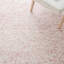 Tapis uni en laine et en coton touffeté à la main Humansville-179462551