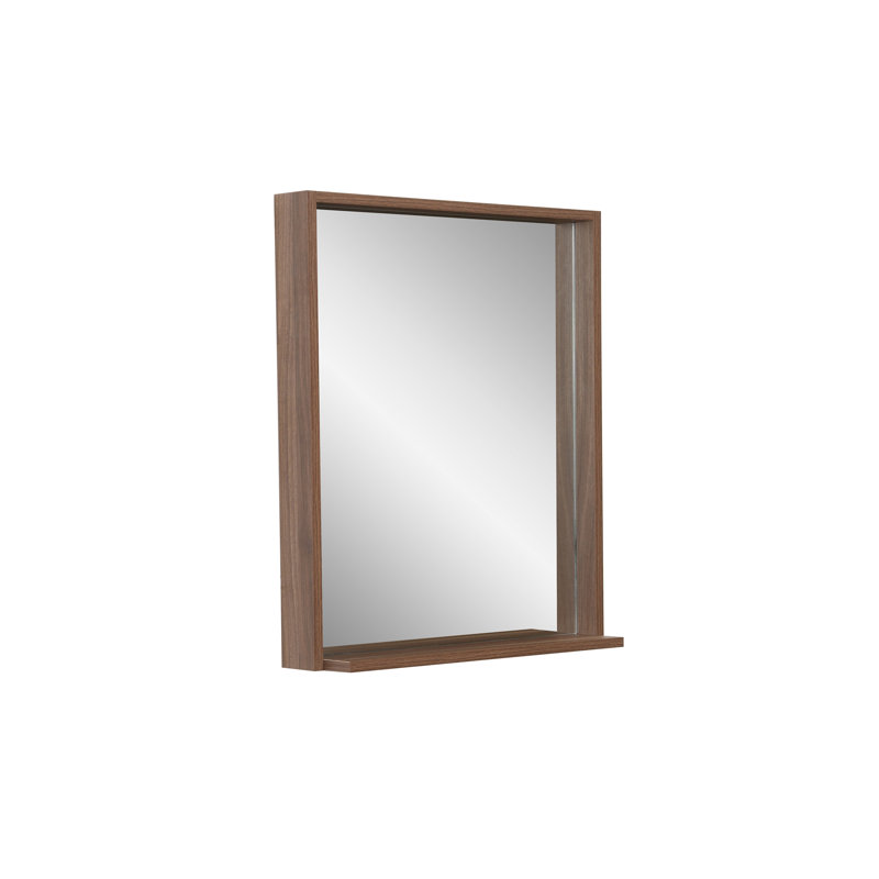 Miroir Prairie Prairie, 28,38 po x 27,5 po