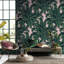 Daintree Palm Pearl Wallpaper-865861596