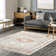 Wadlington Oriental Indoor Rug