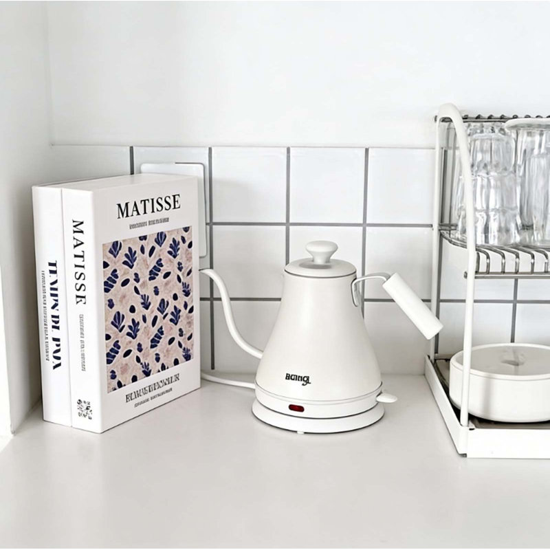 Book Shaped Cable Organizer