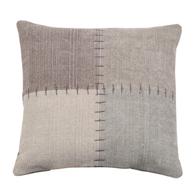 Beebe Patchwork Square Throw Cushion