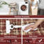 Plaid Machine Printed Area Rug-1599141388-1599141379