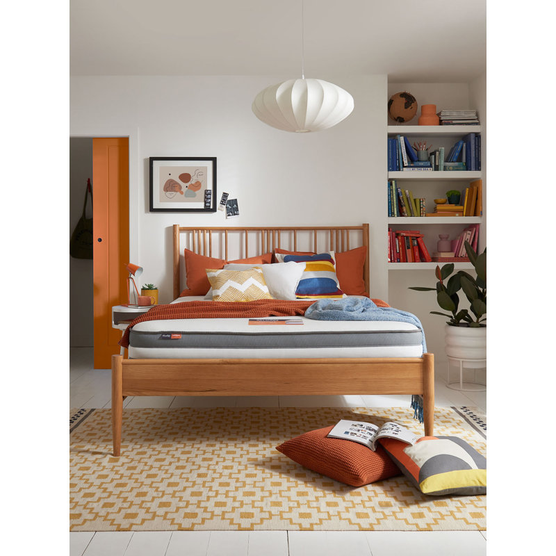 Silentnight Studio Range Studio 1000 Pocket Memory Mattress- Medium Soft   , Single (3')