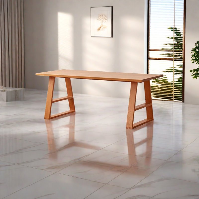 Table de salle à manger Letina, L 31,49 po x L 62,99 po